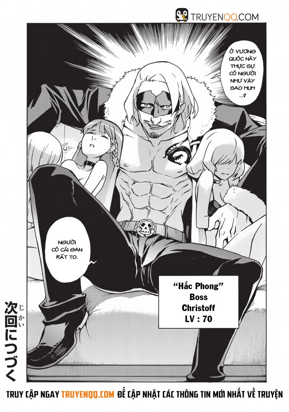 Kuro No Shoukanshi Chapter 14 - 22