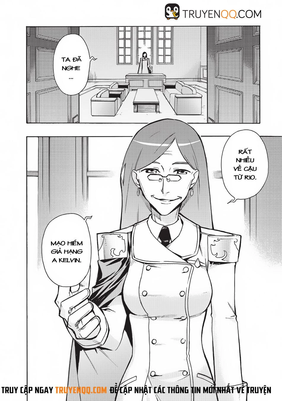 Kuro No Shoukanshi Chapter 15 - 7