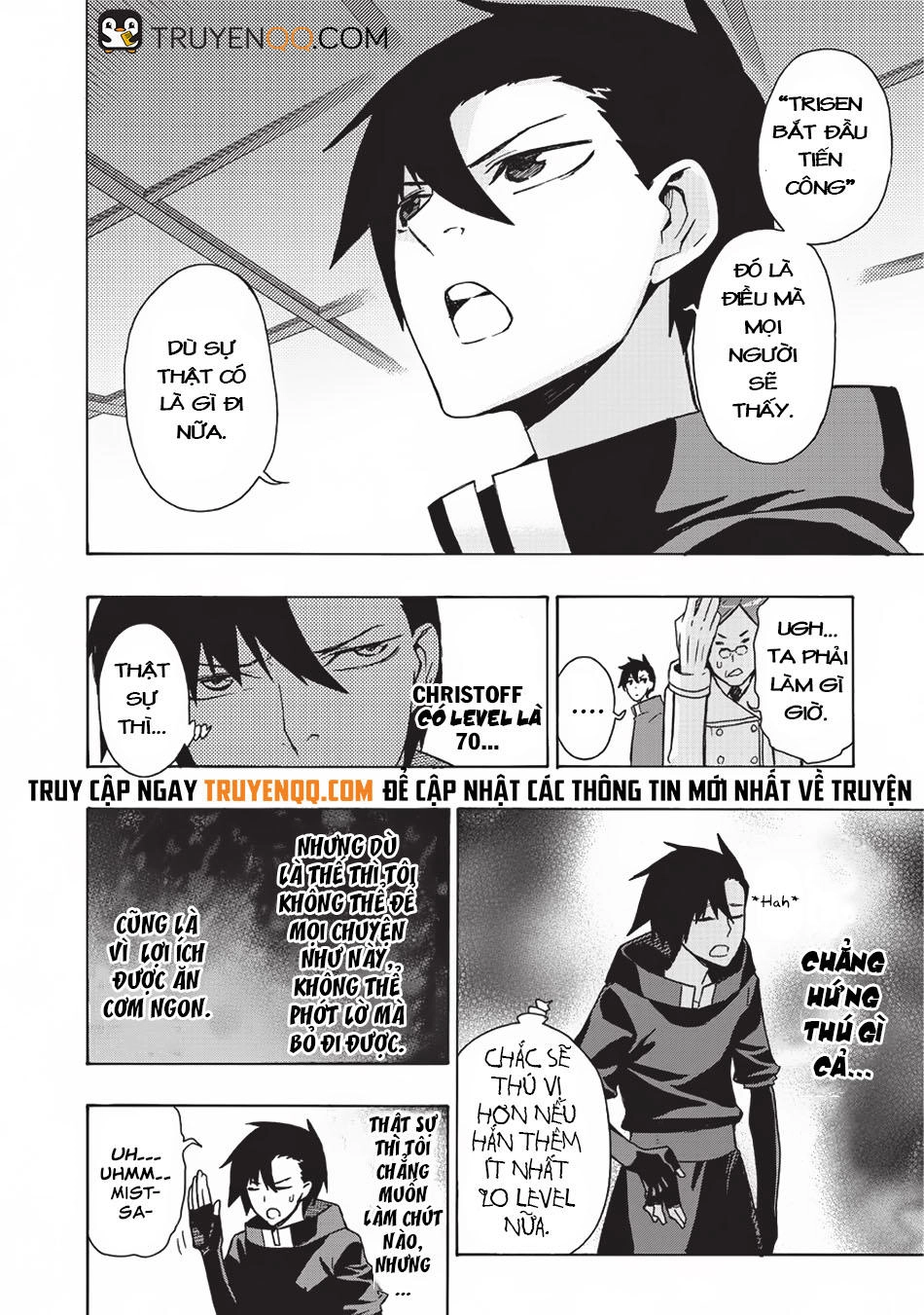 Kuro No Shoukanshi Chapter 15 - 11