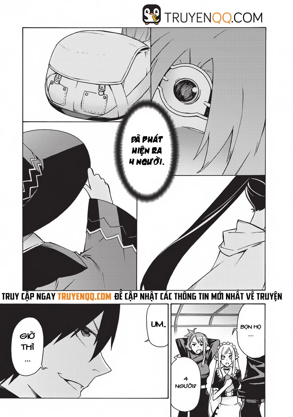 Kuro No Shoukanshi Chapter 15 - 14