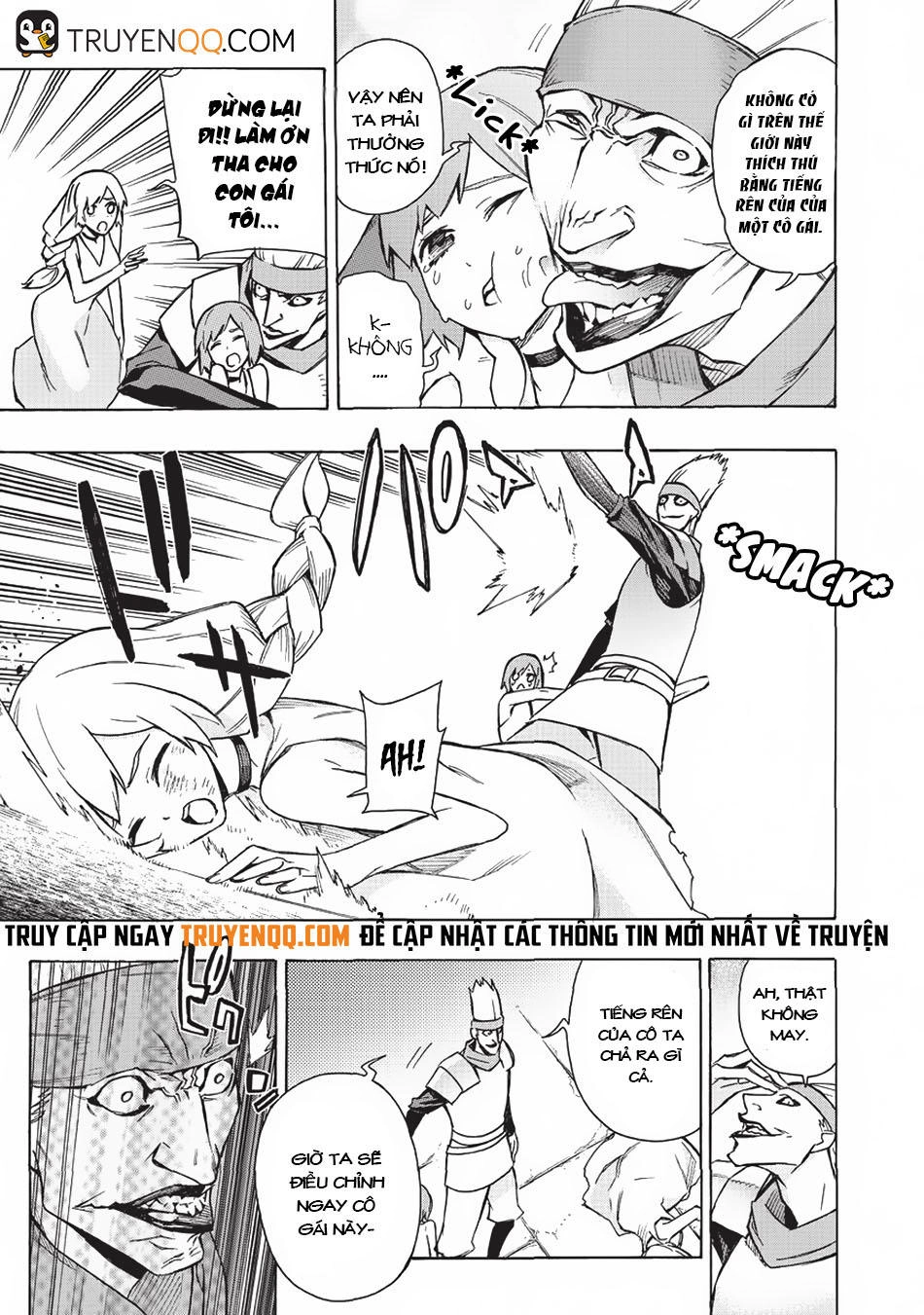 Kuro No Shoukanshi Chapter 16 - 4