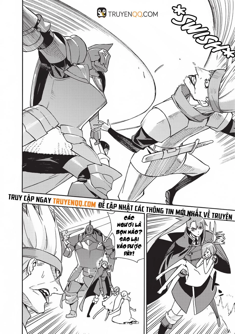 Kuro No Shoukanshi Chapter 16 - 5