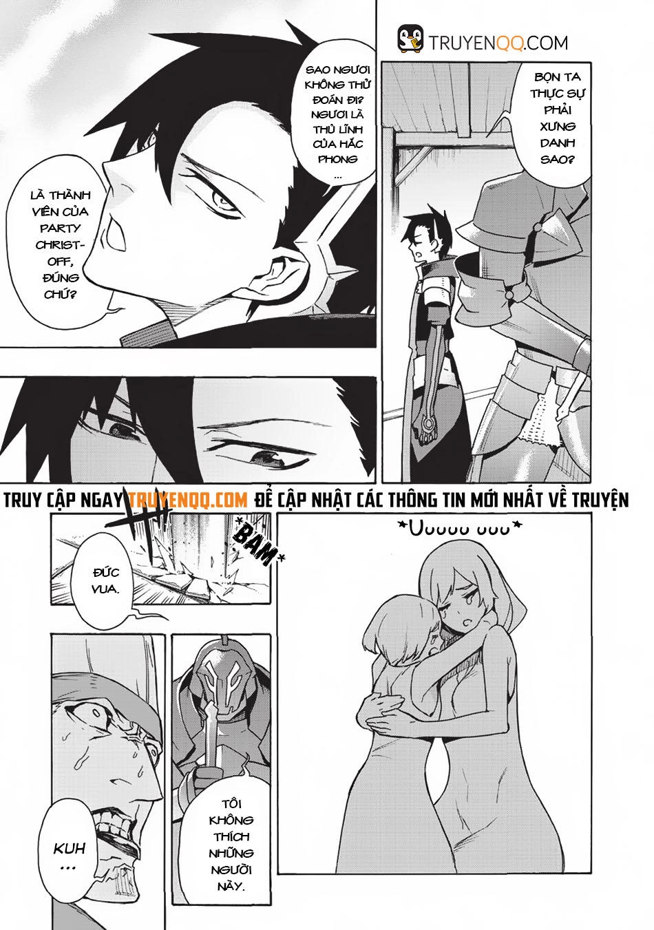 Kuro No Shoukanshi Chapter 16 - 6