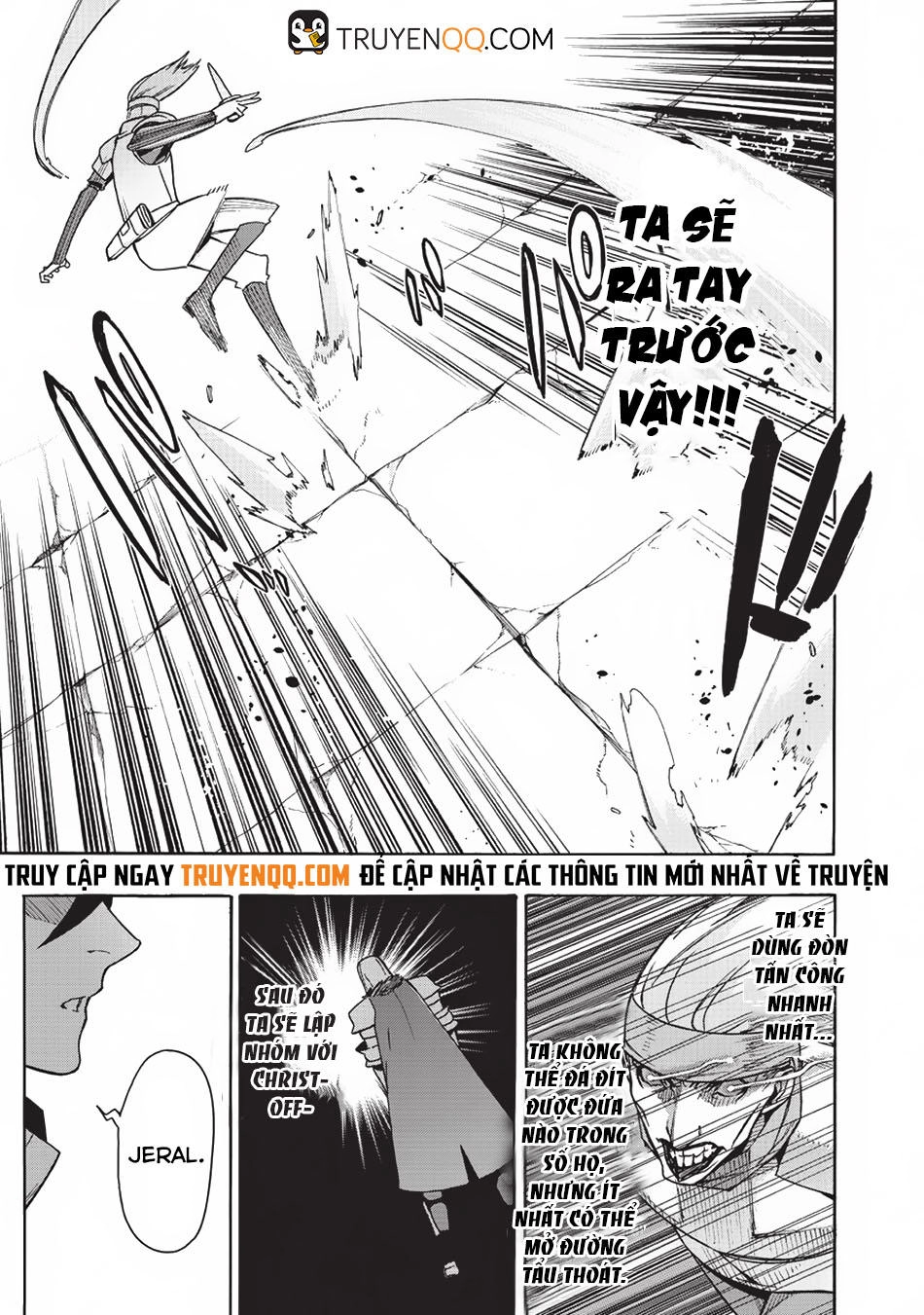 Kuro No Shoukanshi Chapter 16 - 8