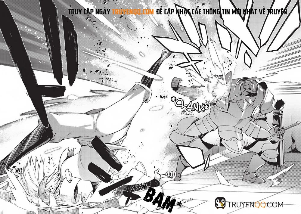 Kuro No Shoukanshi Chapter 16 - 9