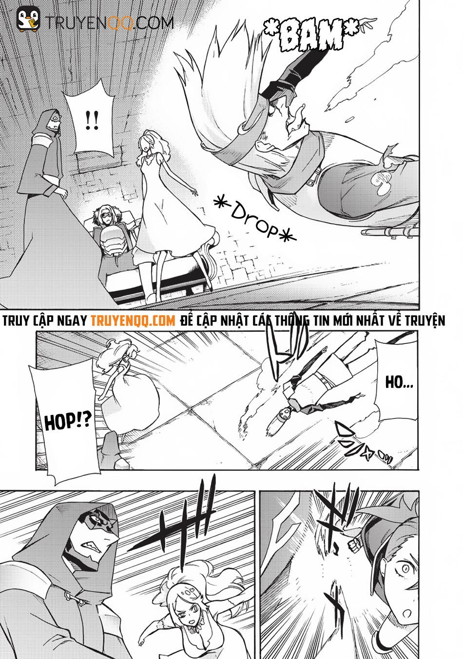 Kuro No Shoukanshi Chapter 16 - 13