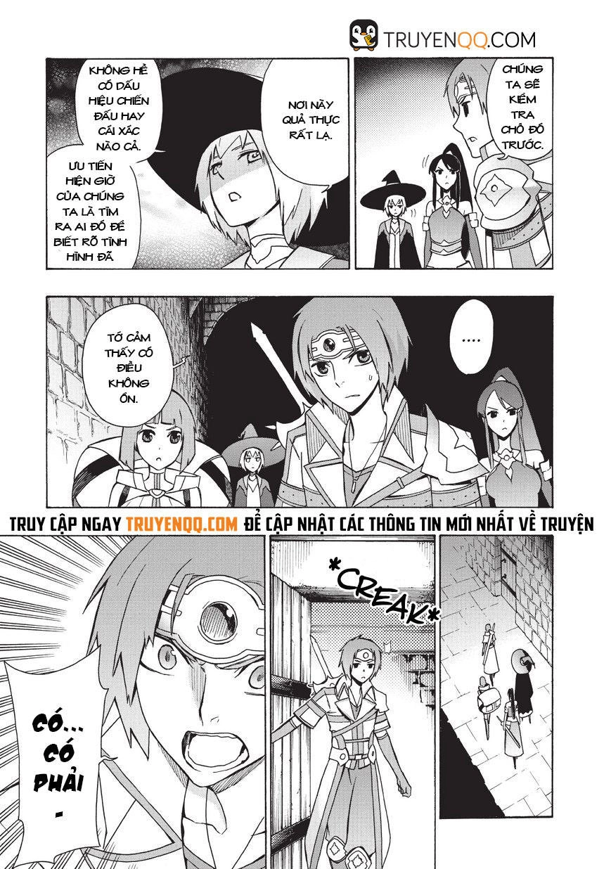 Kuro No Shoukanshi Chapter 17 - 6