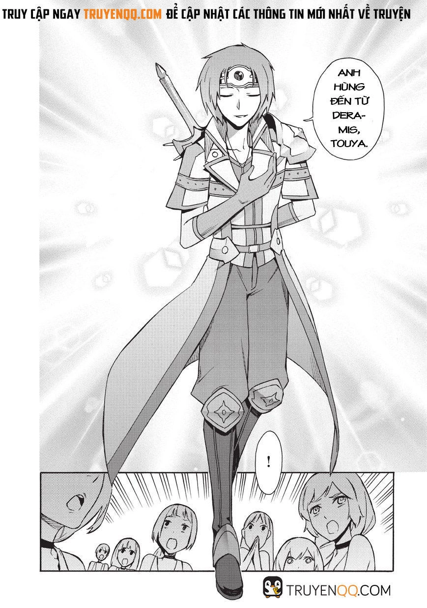 Kuro No Shoukanshi Chapter 17 - 9