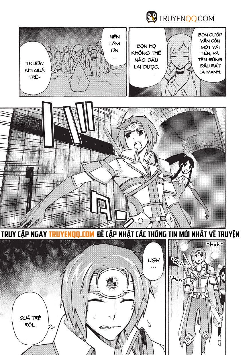 Kuro No Shoukanshi Chapter 17 - 12