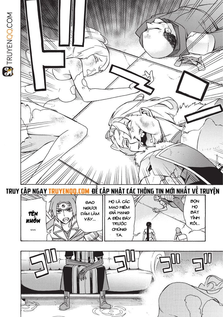 Kuro No Shoukanshi Chapter 17 - 13