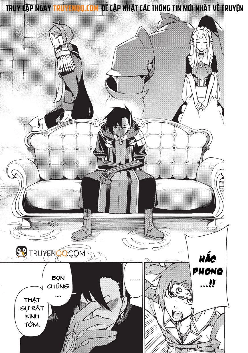 Kuro No Shoukanshi Chapter 17 - 14