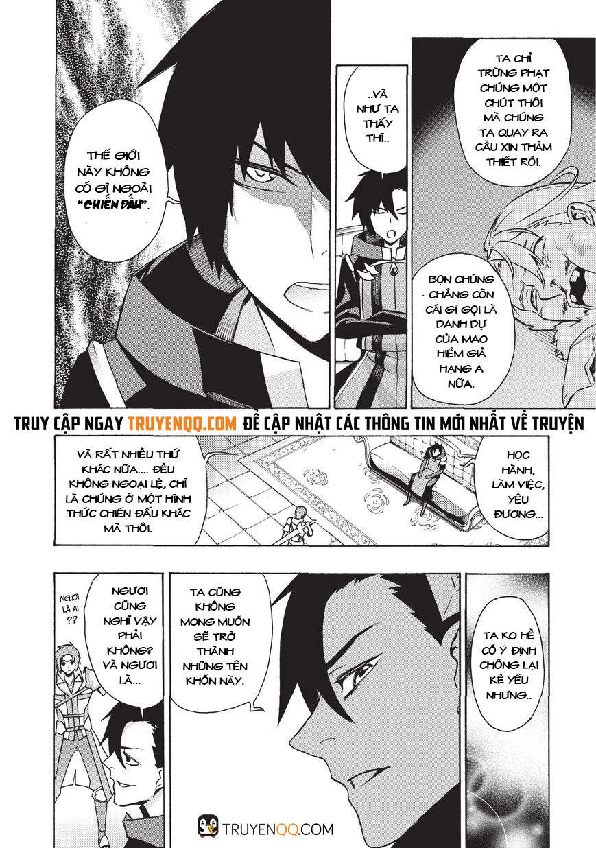 Kuro No Shoukanshi Chapter 17 - 15