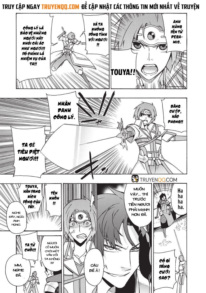 Kuro No Shoukanshi Chapter 17 - 16