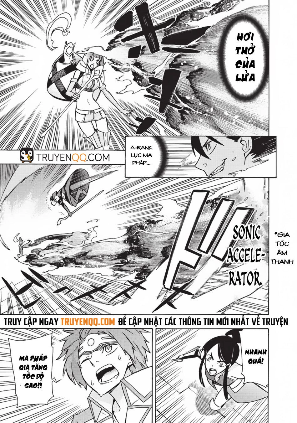 Kuro No Shoukanshi Chapter 18 - 10