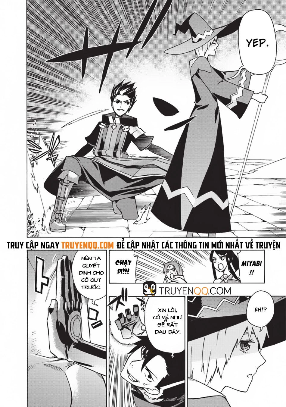 Kuro No Shoukanshi Chapter 18 - 11