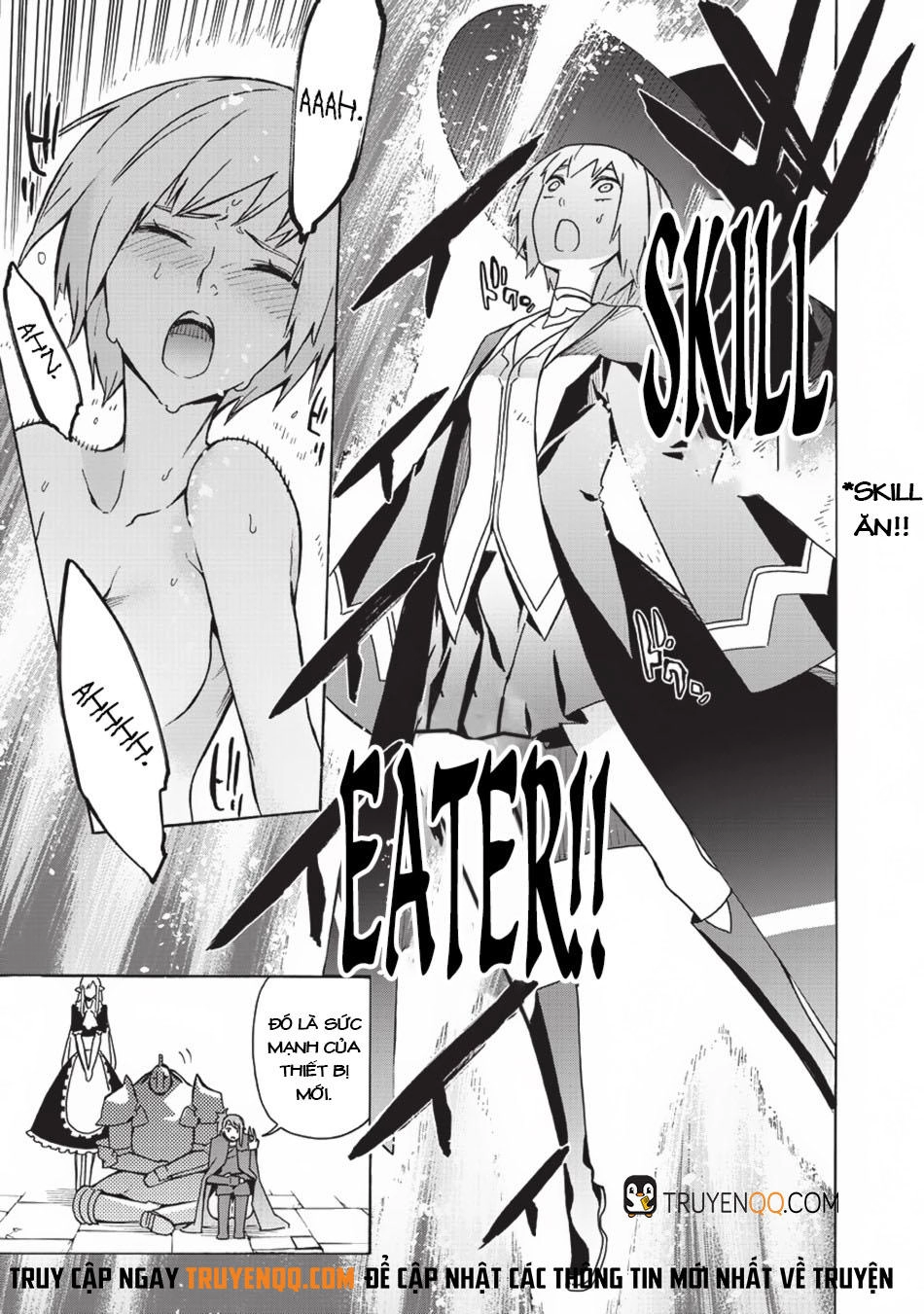 Kuro No Shoukanshi Chapter 18 - 12