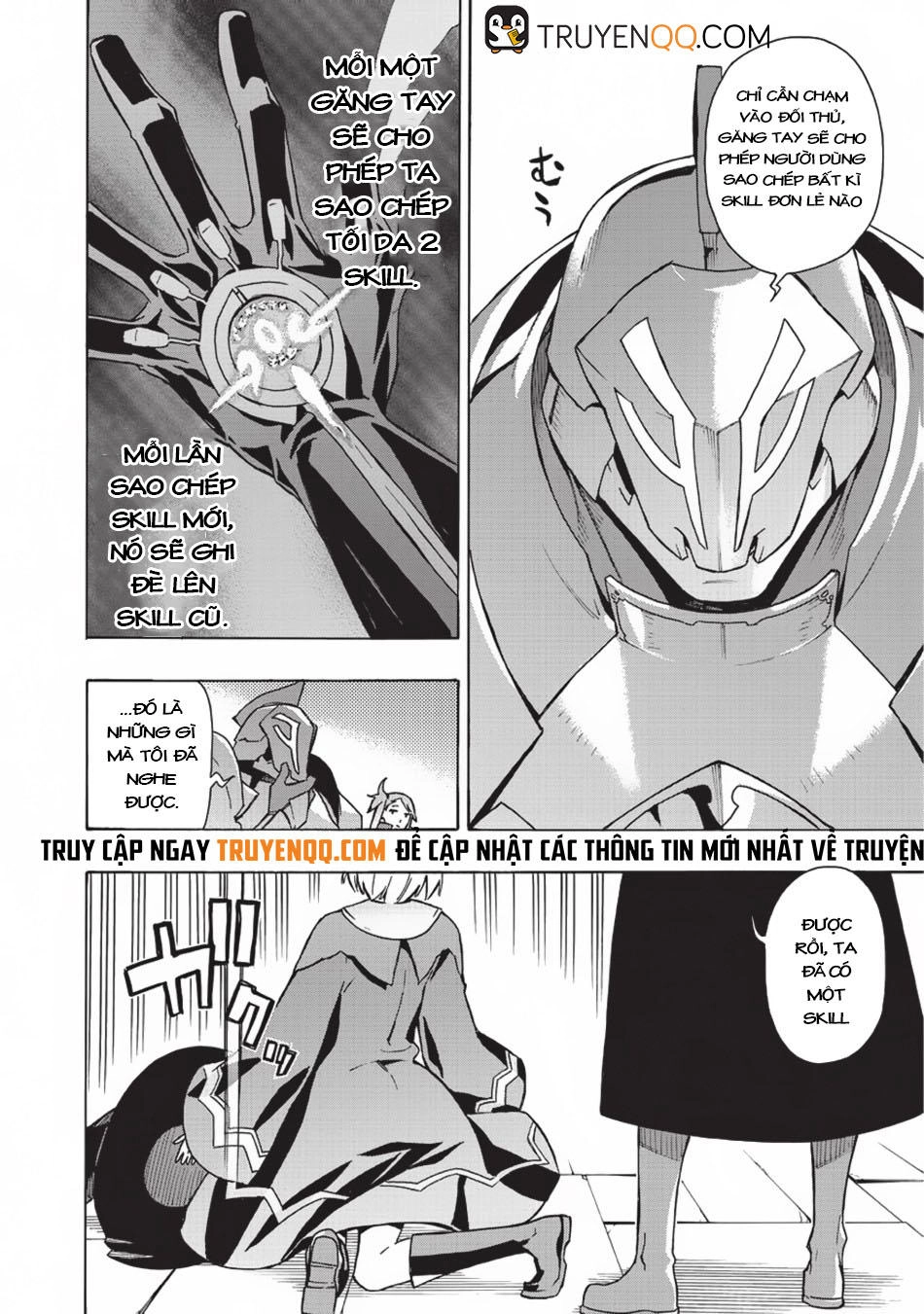 Kuro No Shoukanshi Chapter 18 - 13