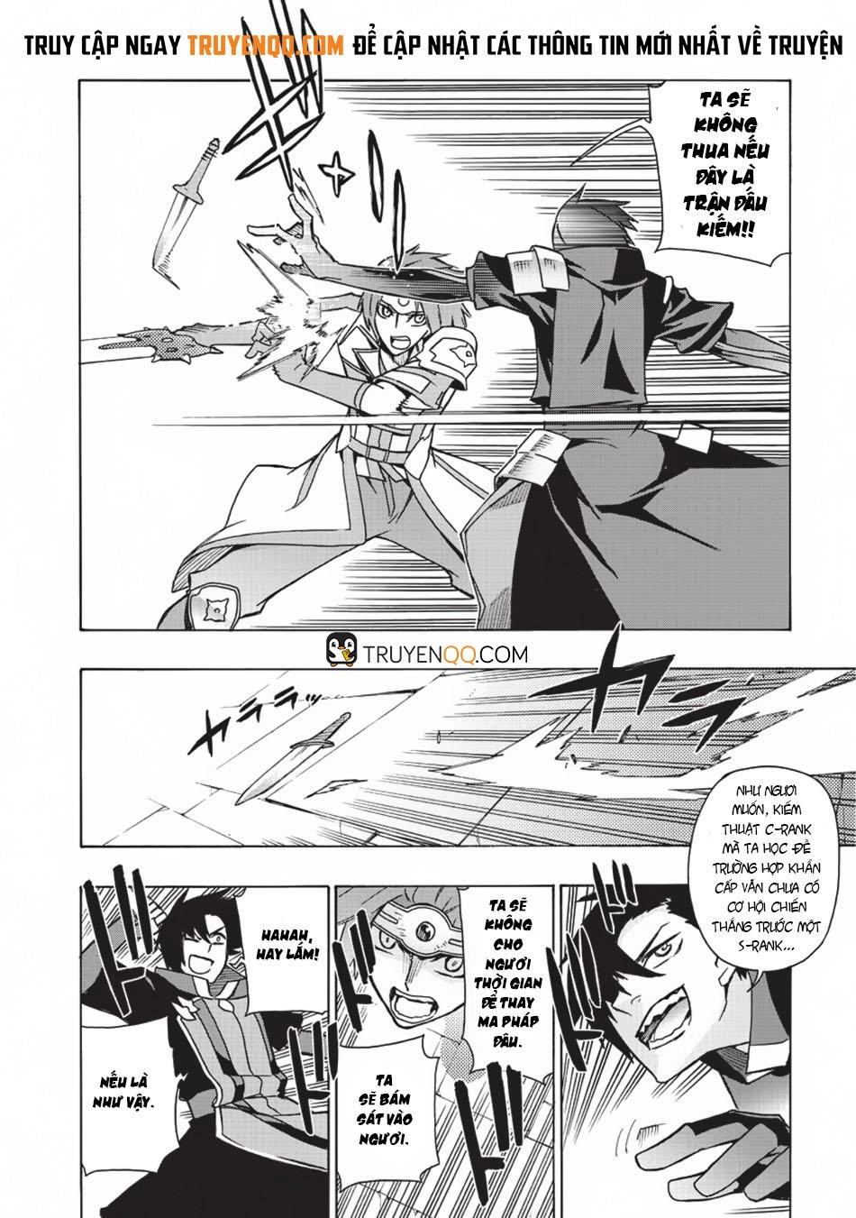 Kuro No Shoukanshi Chapter 18 - 17