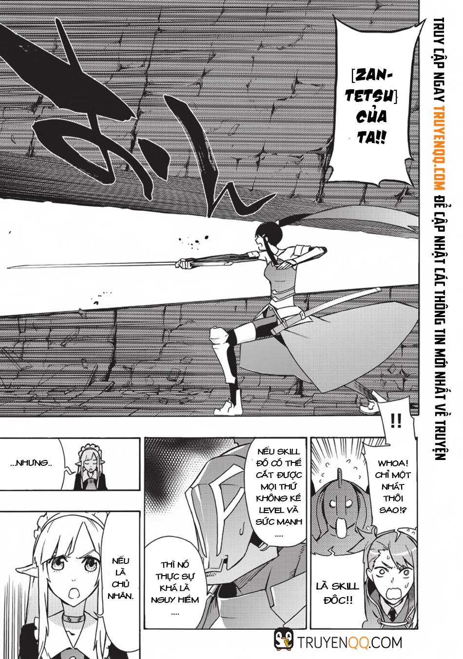 Kuro No Shoukanshi Chapter 18 - 22