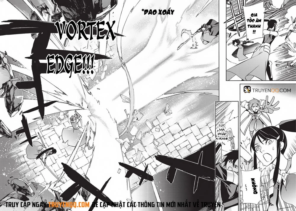 Kuro No Shoukanshi Chapter 18 - 23