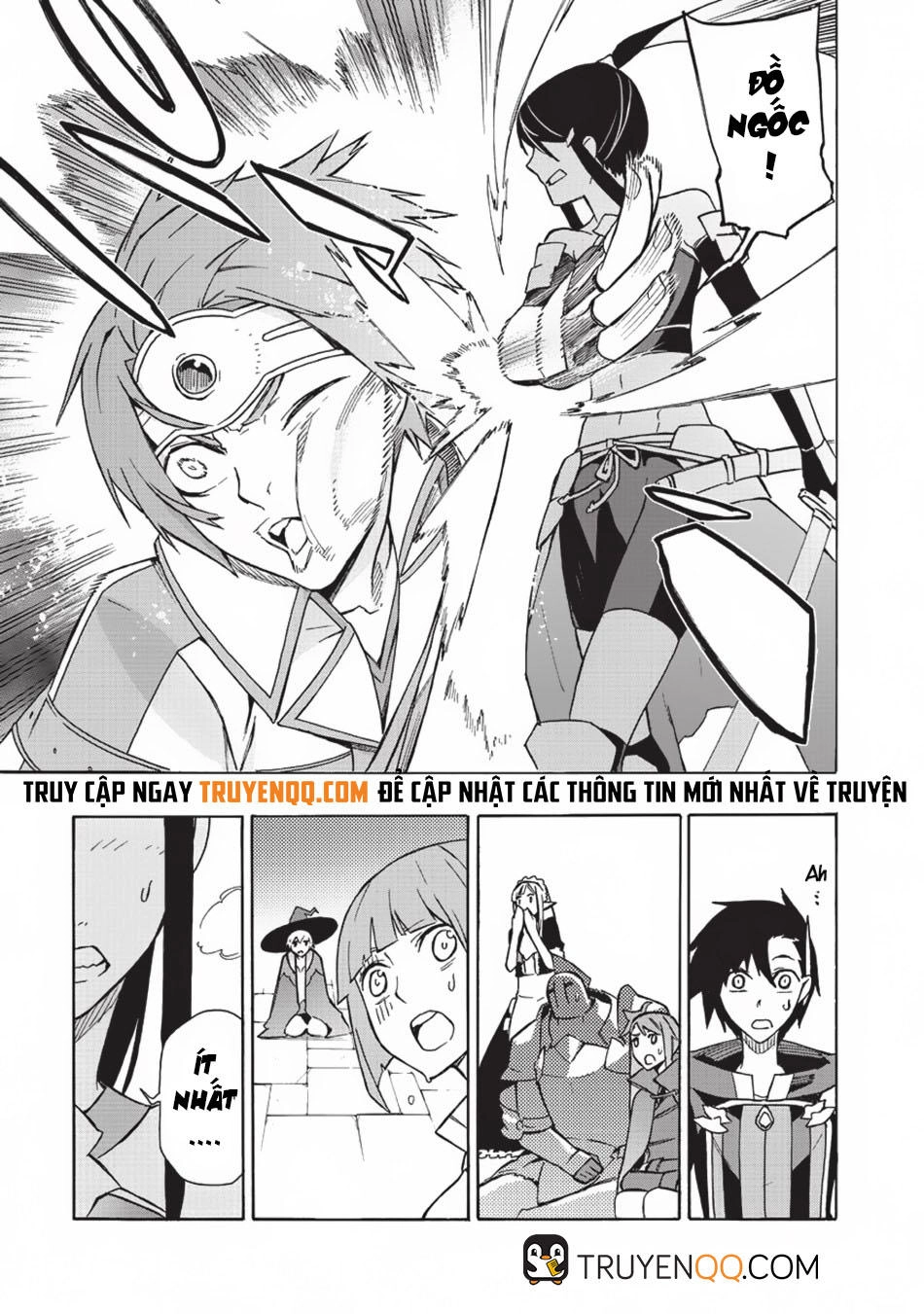 Kuro No Shoukanshi Chapter 18 - 25