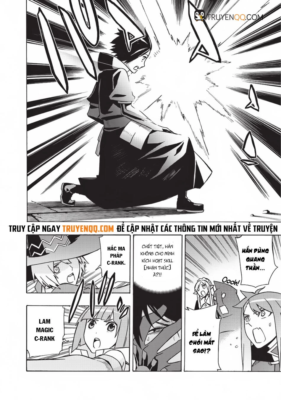 Kuro No Shoukanshi Chapter 19 - 7