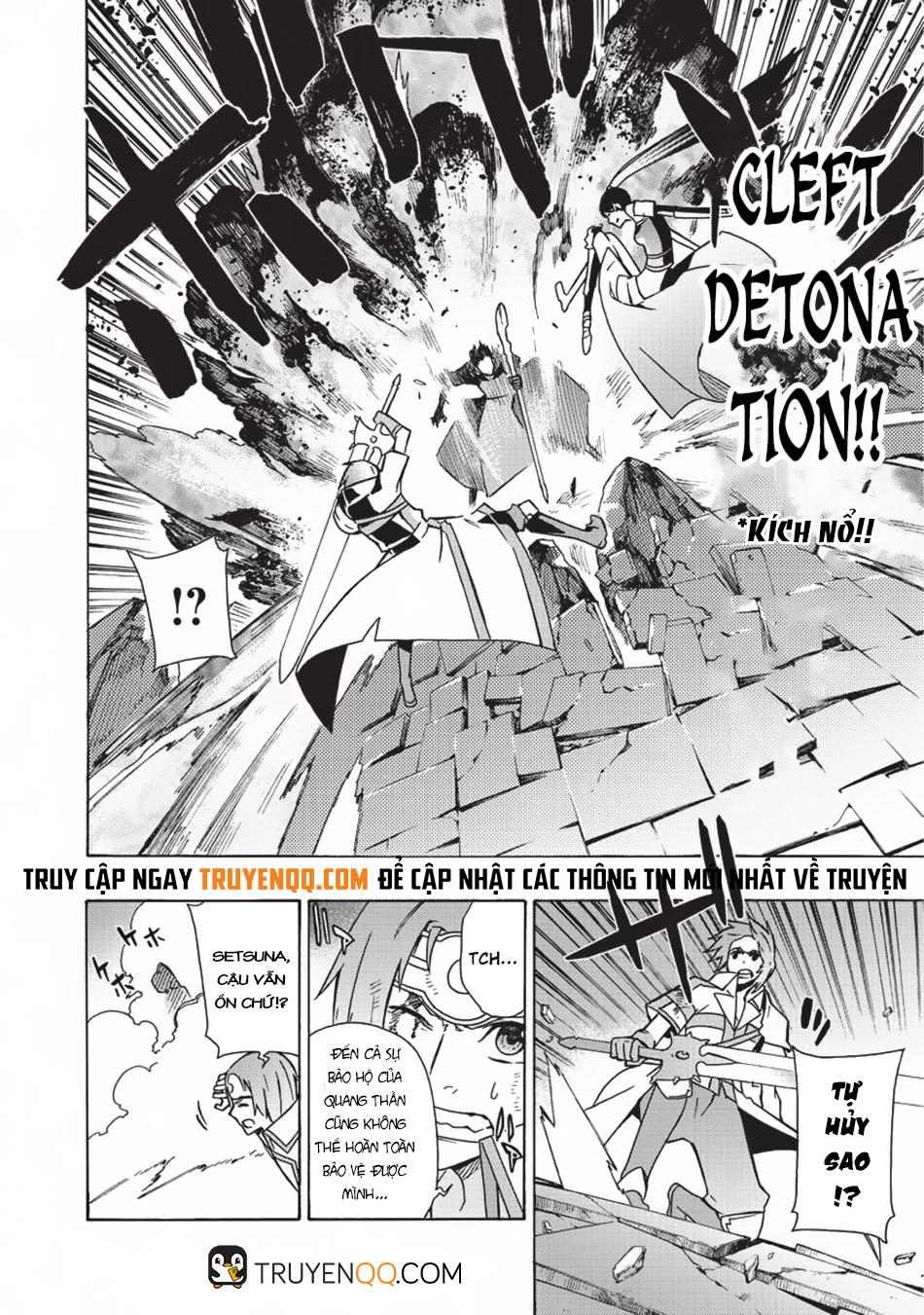 Kuro No Shoukanshi Chapter 19 - 9