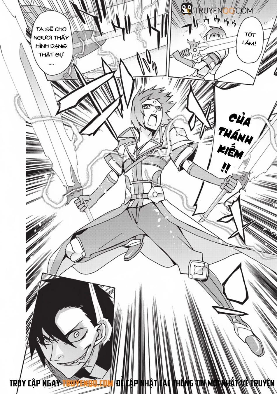 Kuro No Shoukanshi Chapter 19 - 13