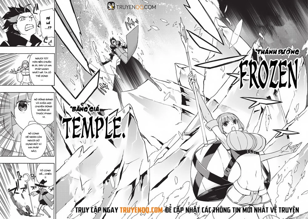 Kuro No Shoukanshi Chapter 19 - 15