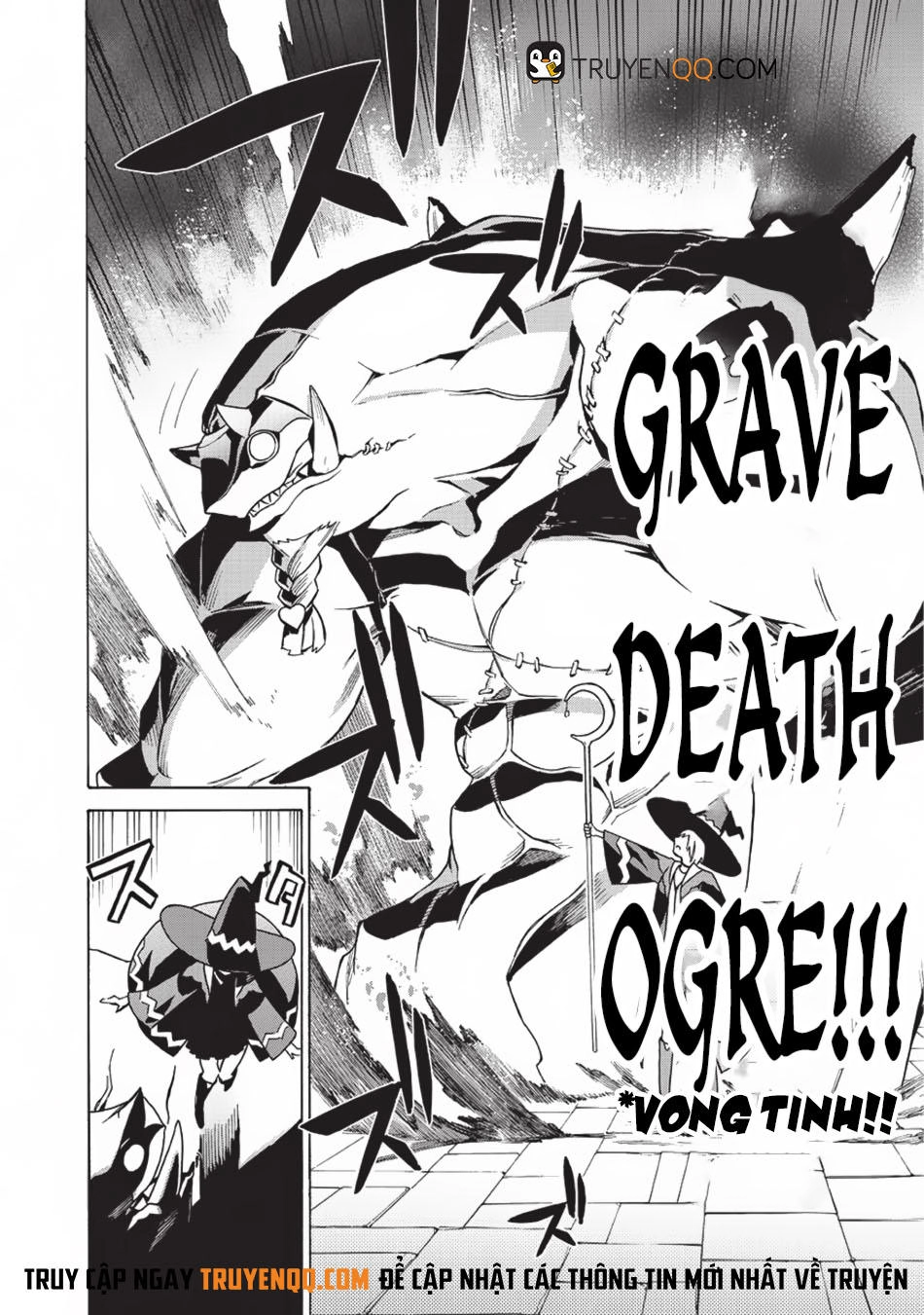 Kuro No Shoukanshi Chapter 19 - 16