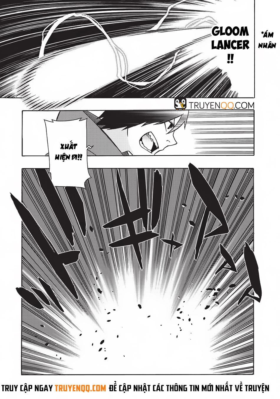 Kuro No Shoukanshi Chapter 20 - 2