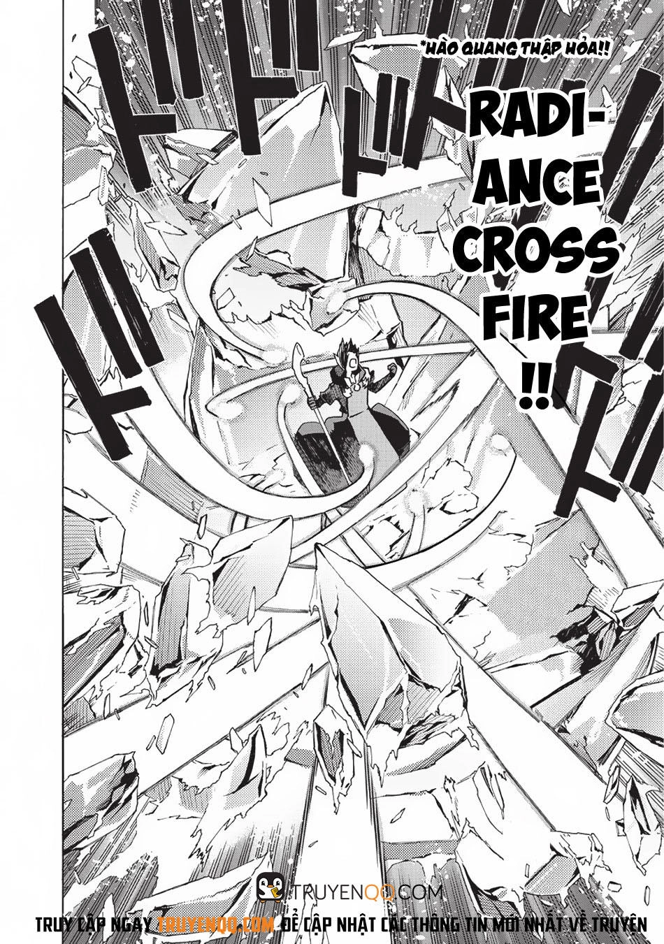 Kuro No Shoukanshi Chapter 20 - 7