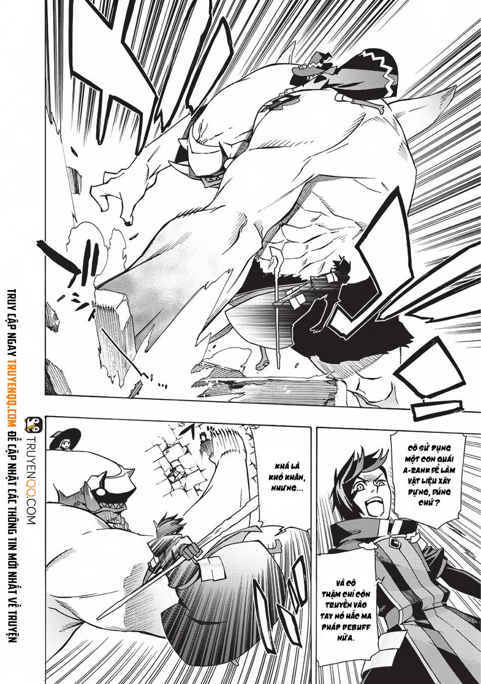 Kuro No Shoukanshi Chapter 20 - 11