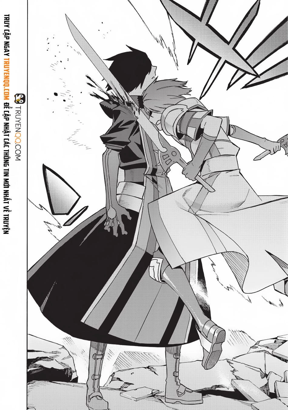 Kuro No Shoukanshi Chapter 20 - 17