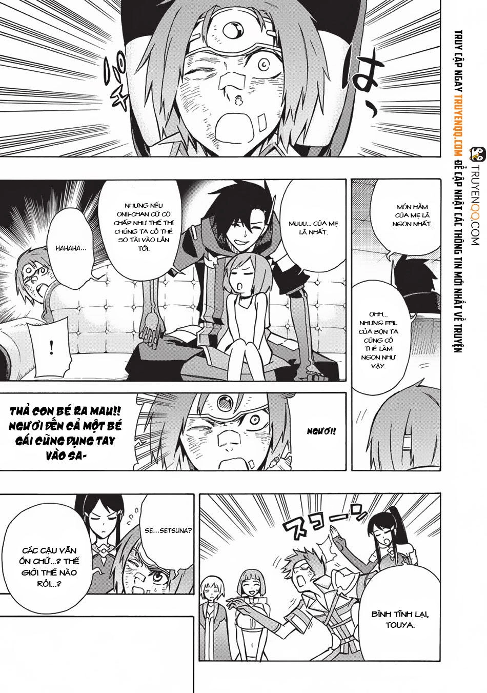 Kuro No Shoukanshi Chapter 20 - 20