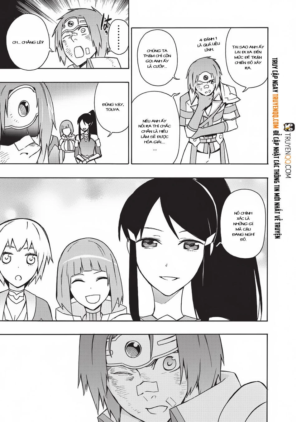 Kuro No Shoukanshi Chapter 20 - 22