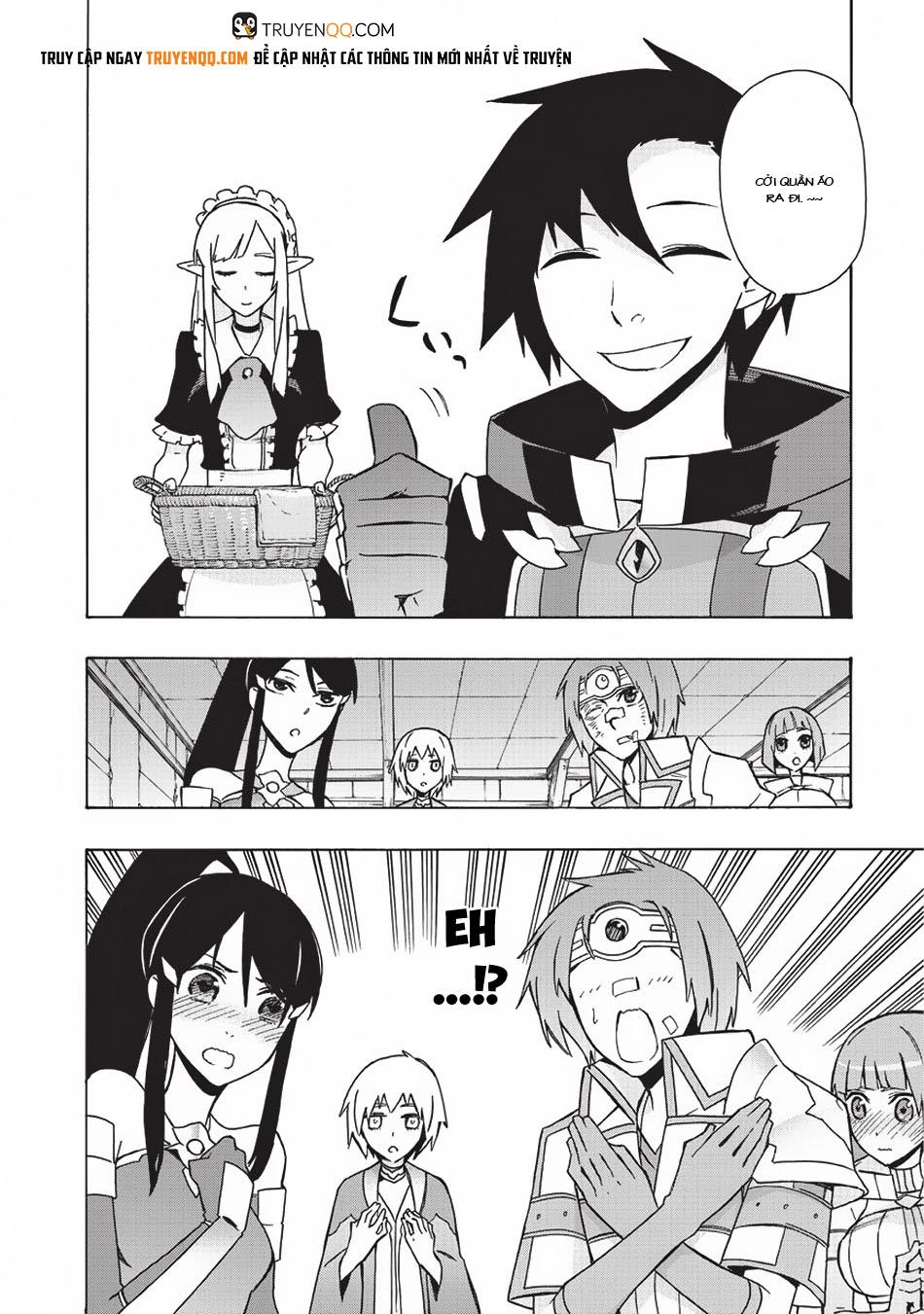 Kuro No Shoukanshi Chapter 20 - 25