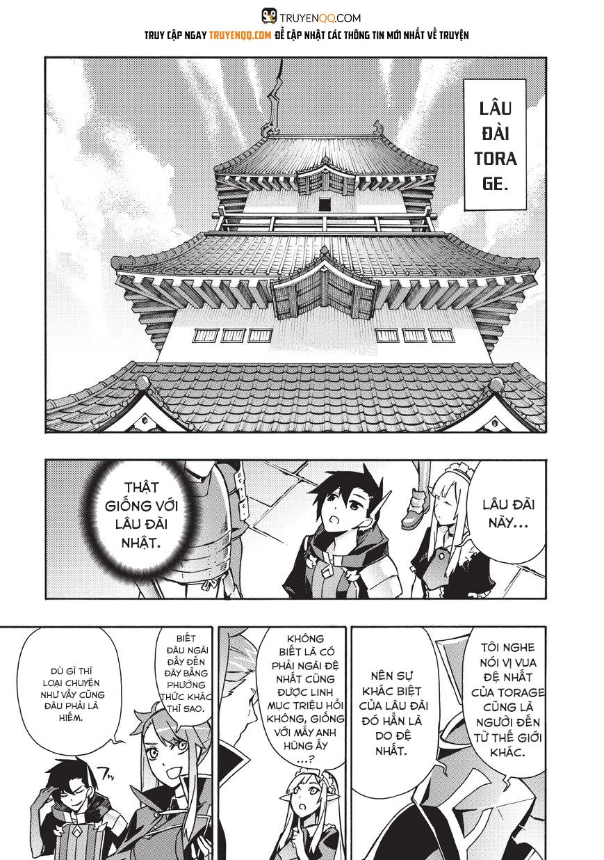 Kuro No Shoukanshi Chapter 22 - 2