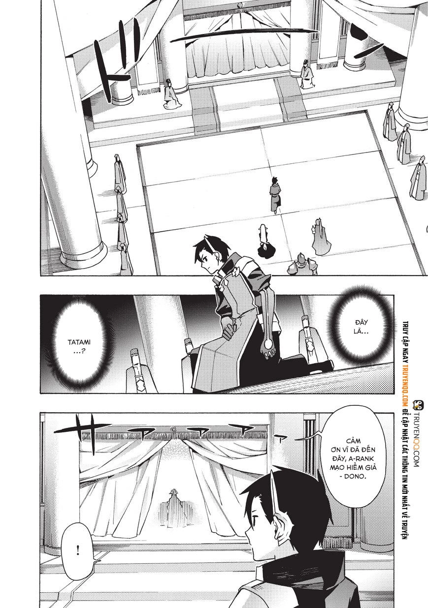 Kuro No Shoukanshi Chapter 22 - 3