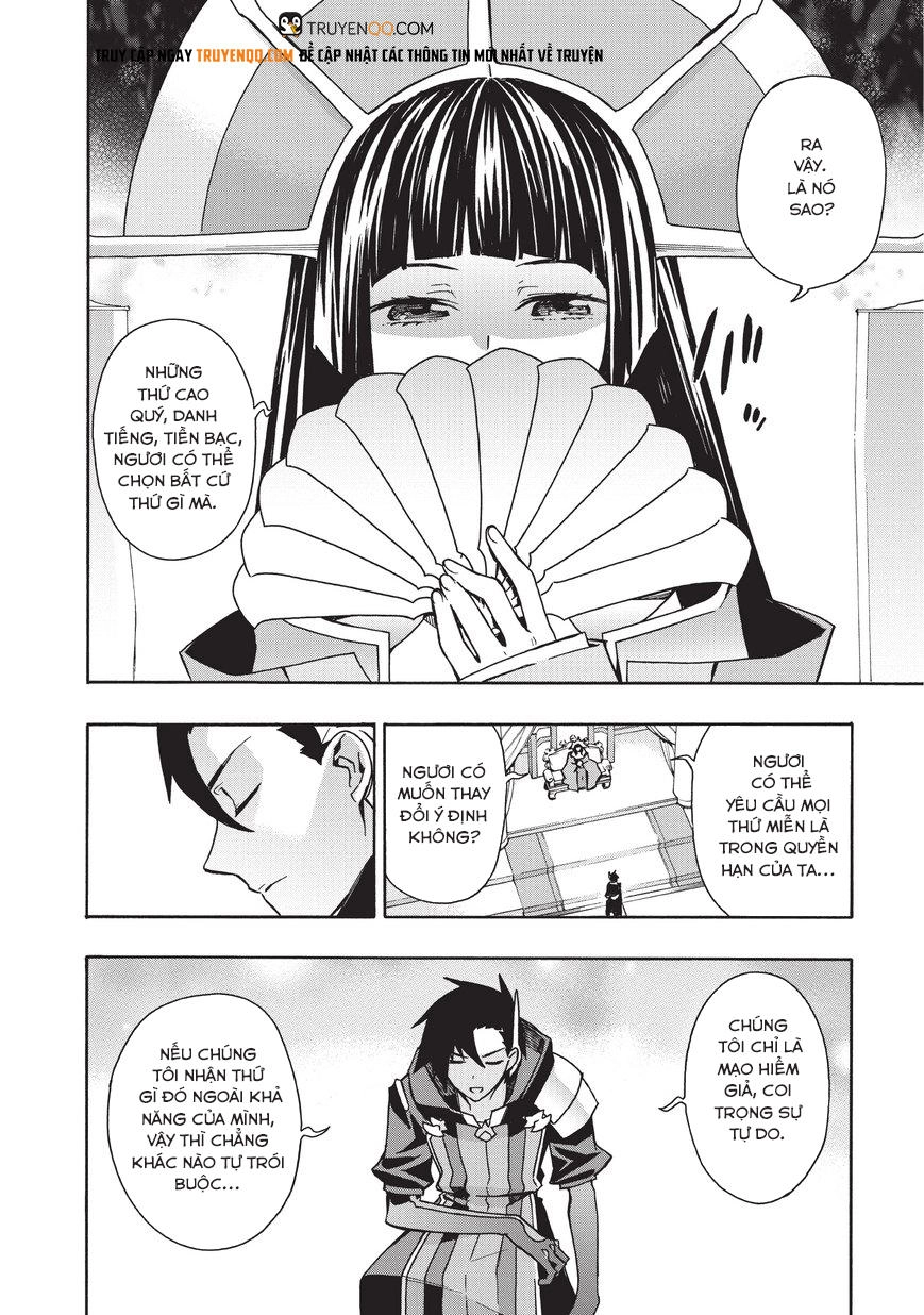 Kuro No Shoukanshi Chapter 22 - 7