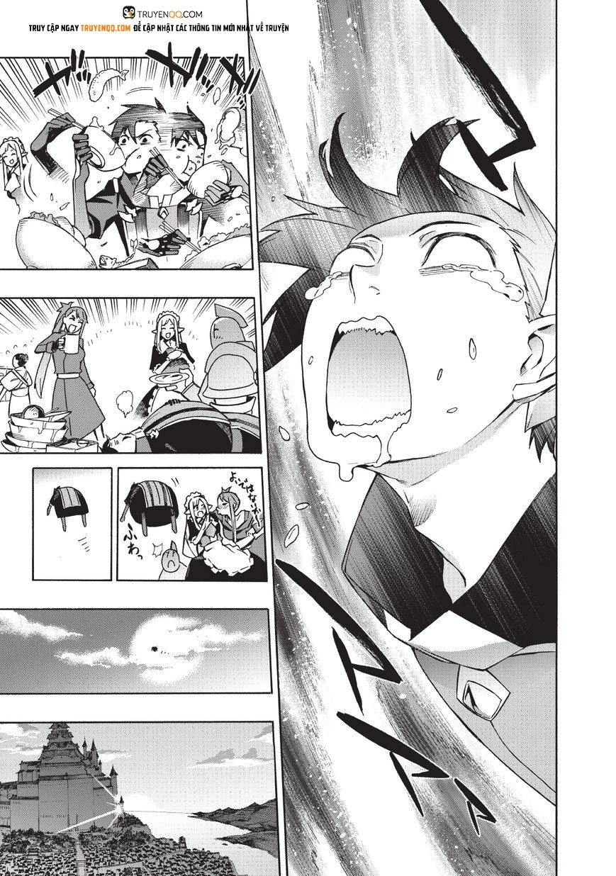 Kuro No Shoukanshi Chapter 22 - 10