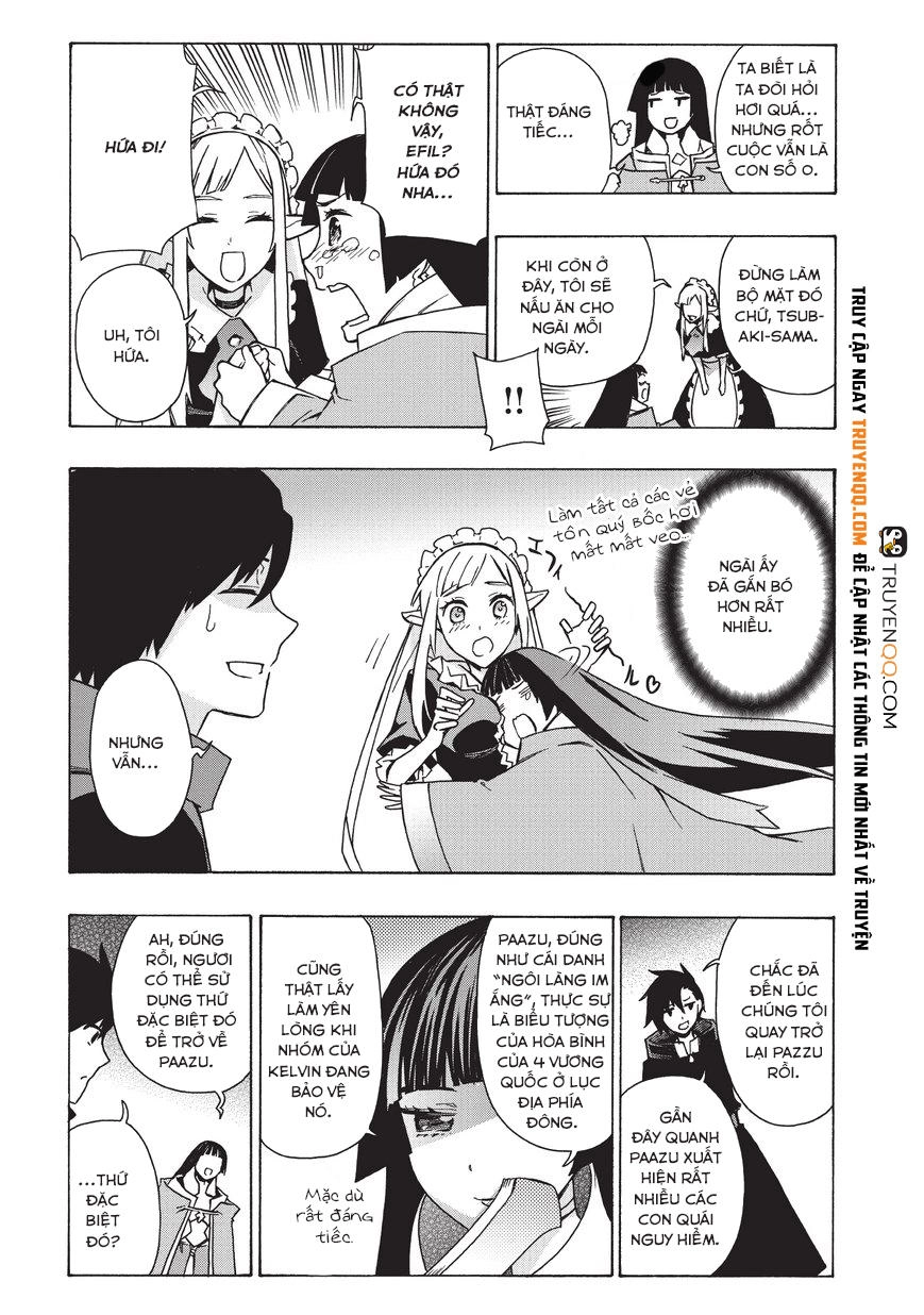 Kuro No Shoukanshi Chapter 22 - 14