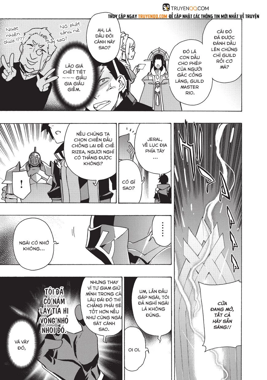 Kuro No Shoukanshi Chapter 22 - 16