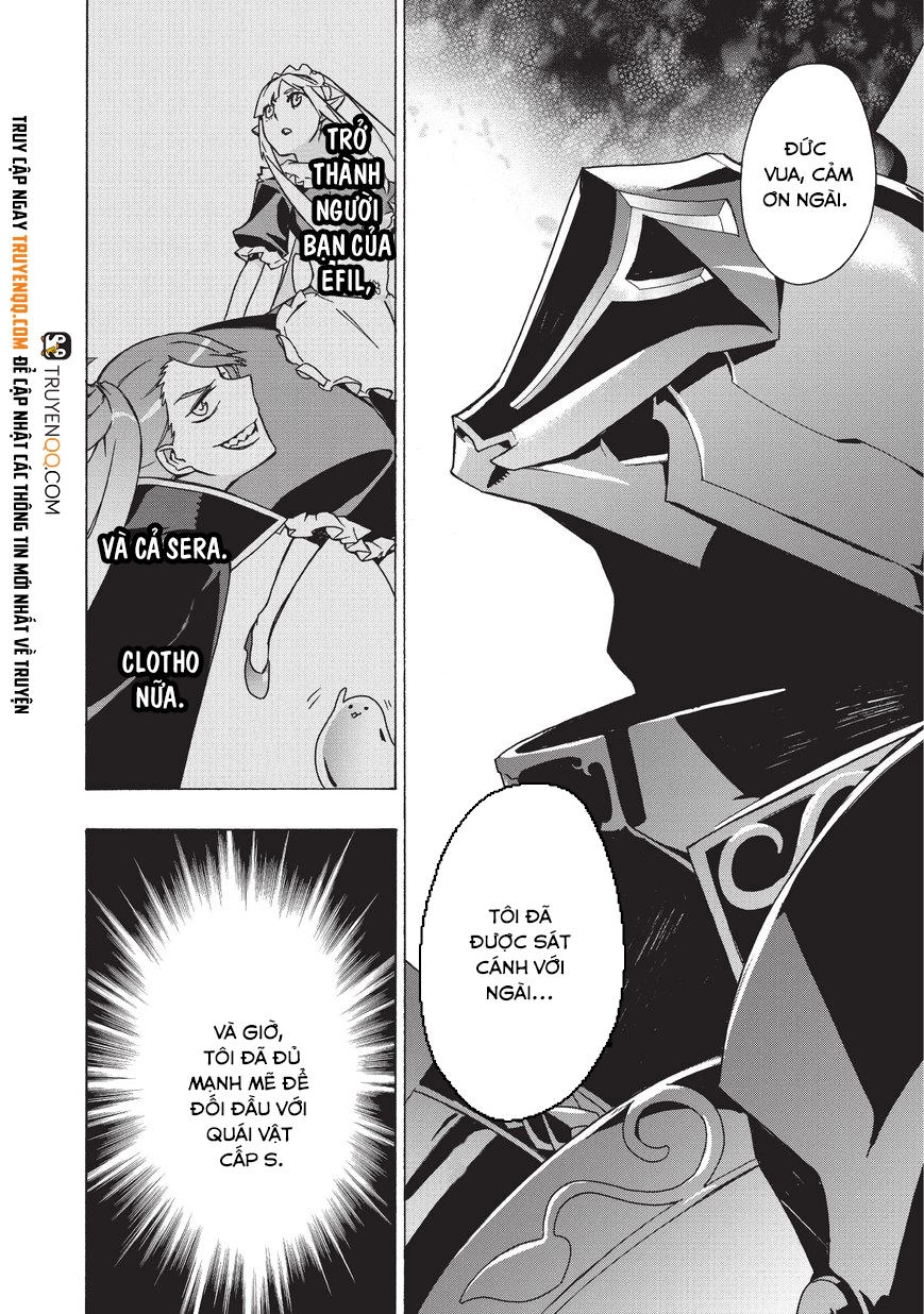 Kuro No Shoukanshi Chapter 22 - 17