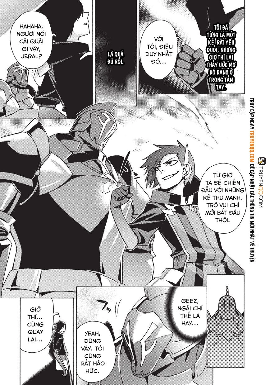 Kuro No Shoukanshi Chapter 22 - 18