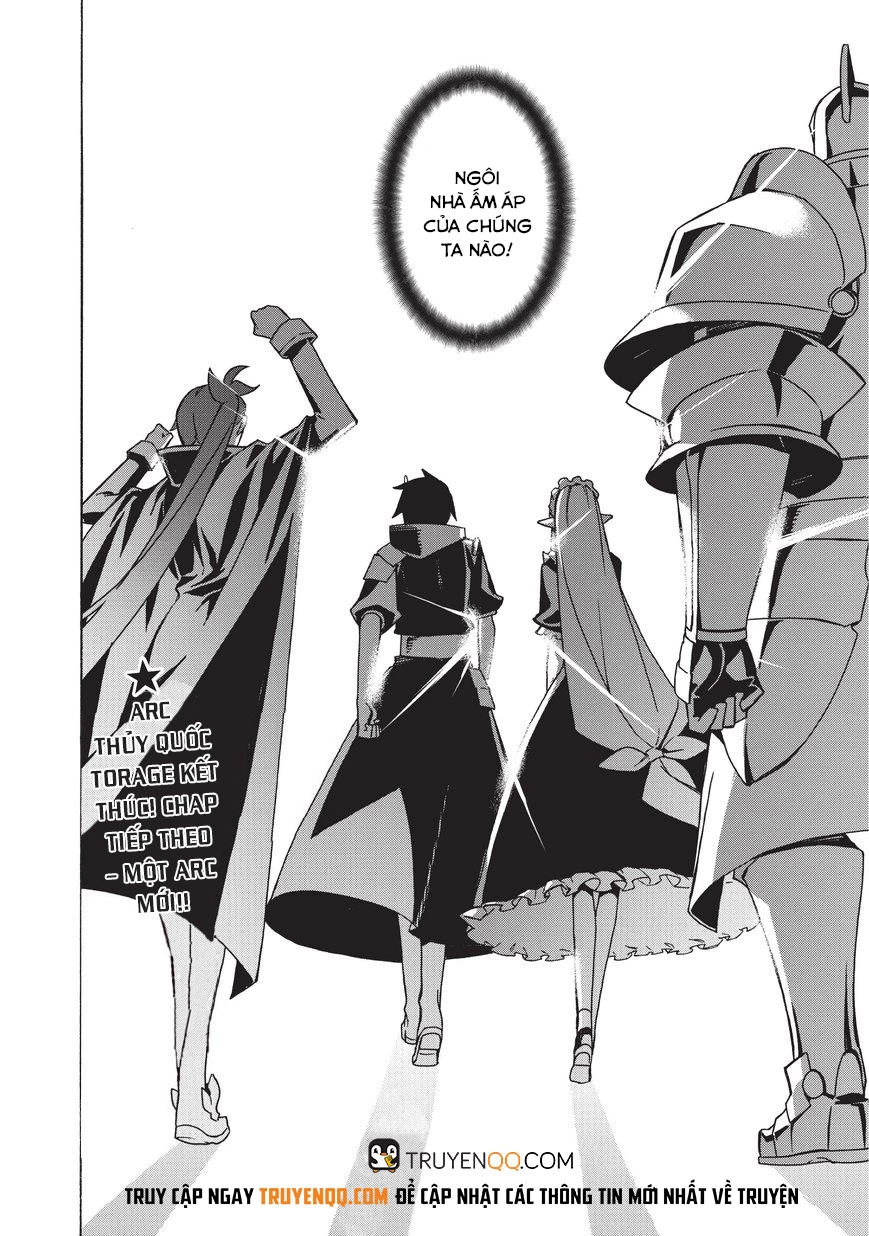 Kuro No Shoukanshi Chapter 22 - 19