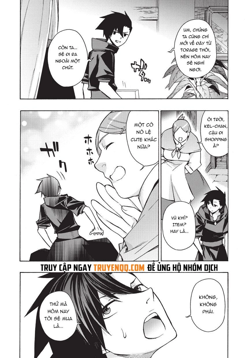 Kuro No Shoukanshi Chapter 23 - 4