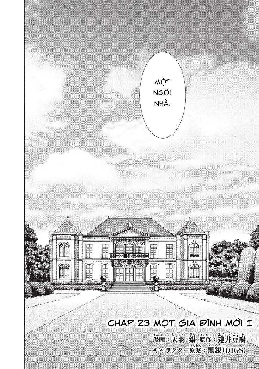 Kuro No Shoukanshi Chapter 23 - 5