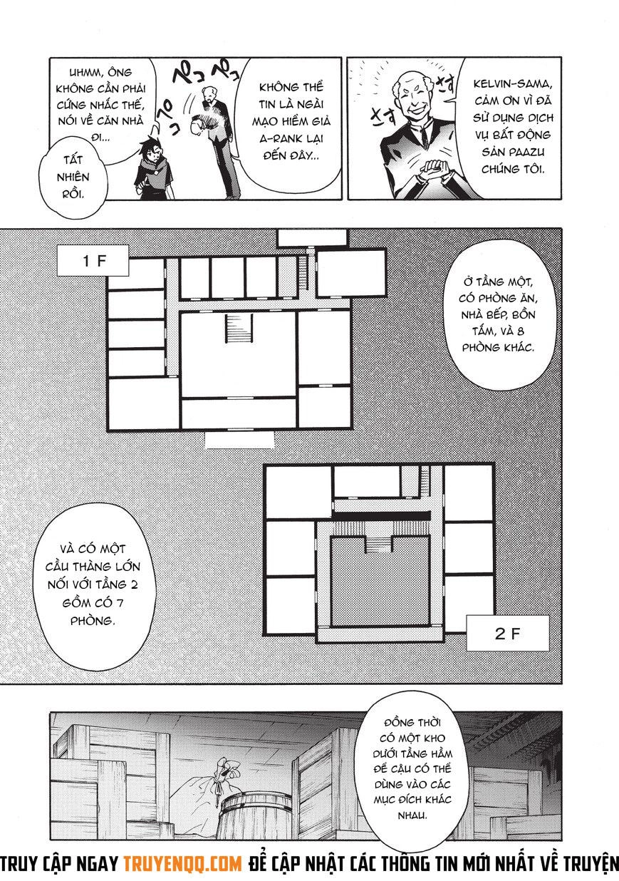 Kuro No Shoukanshi Chapter 23 - 6