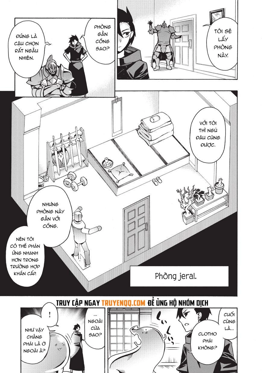 Kuro No Shoukanshi Chapter 23 - 10